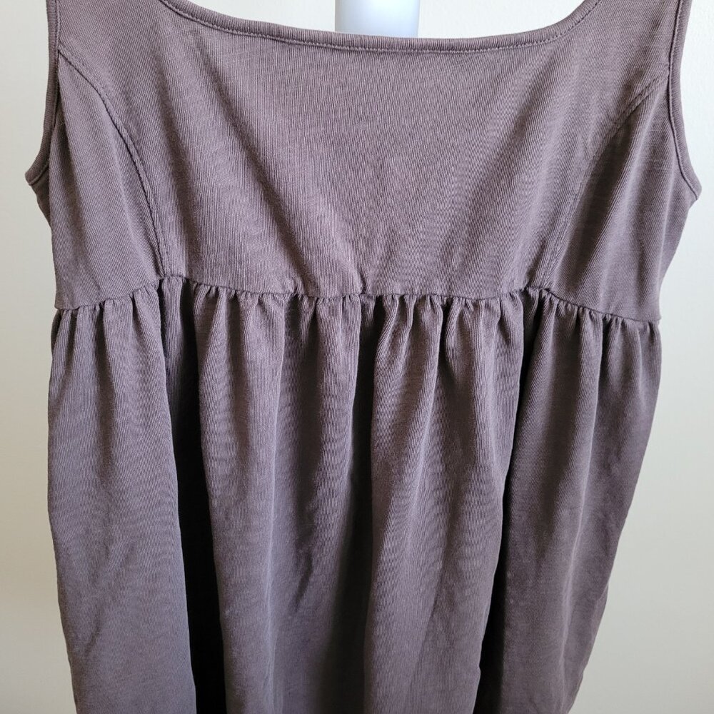 Nation LTD - Kitty Baby Dolly Dress in Espresso - Picture 6 of 16